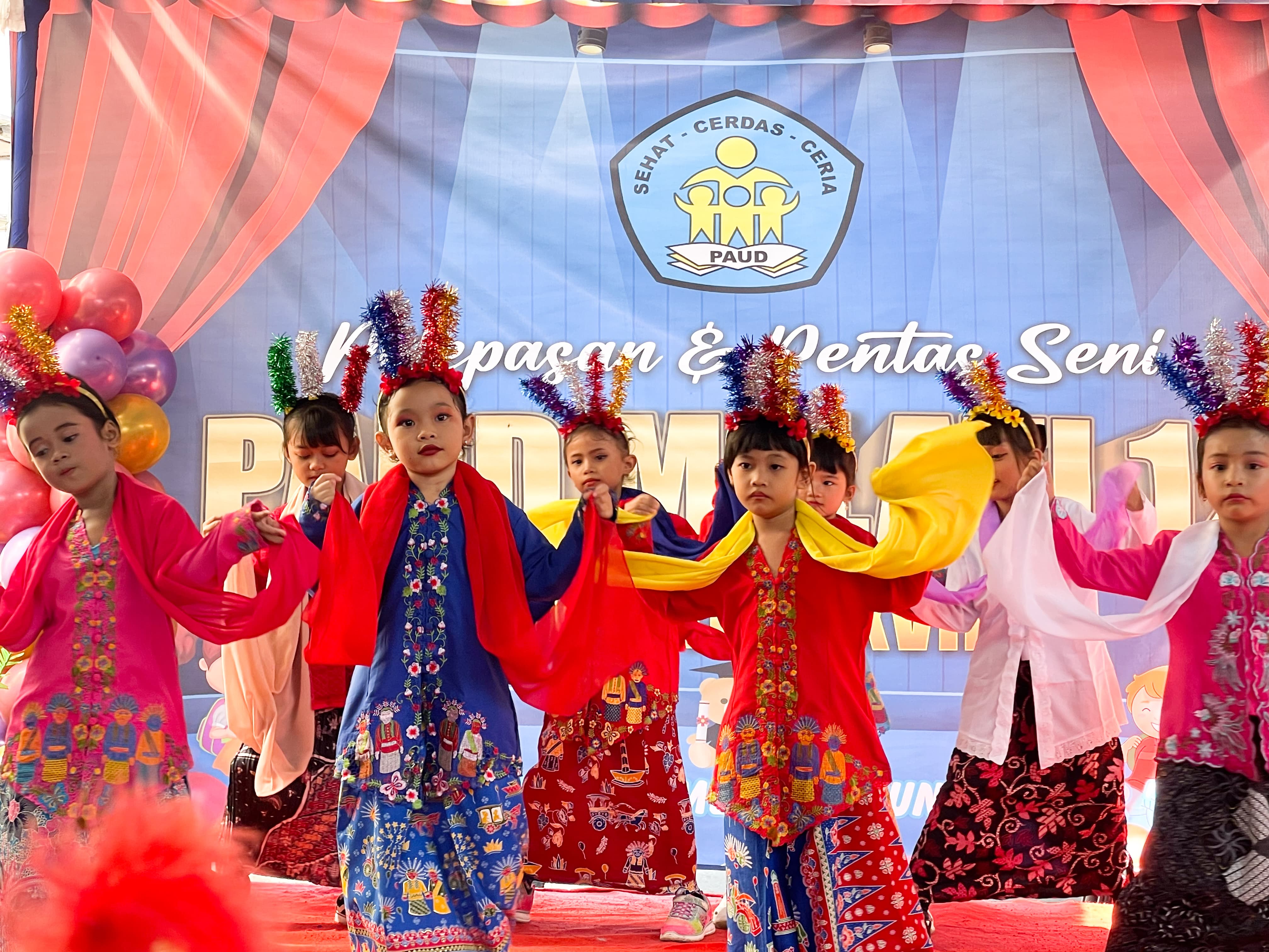 Pentas Seni PAUD